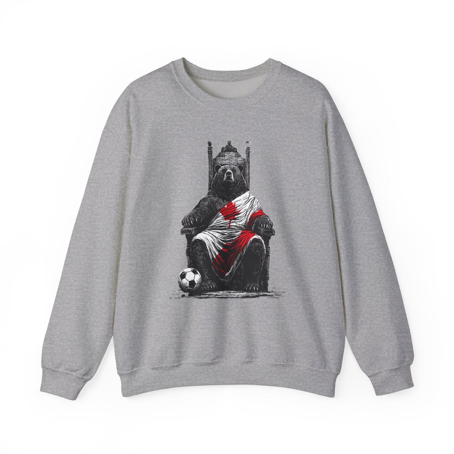 Bear the Throne