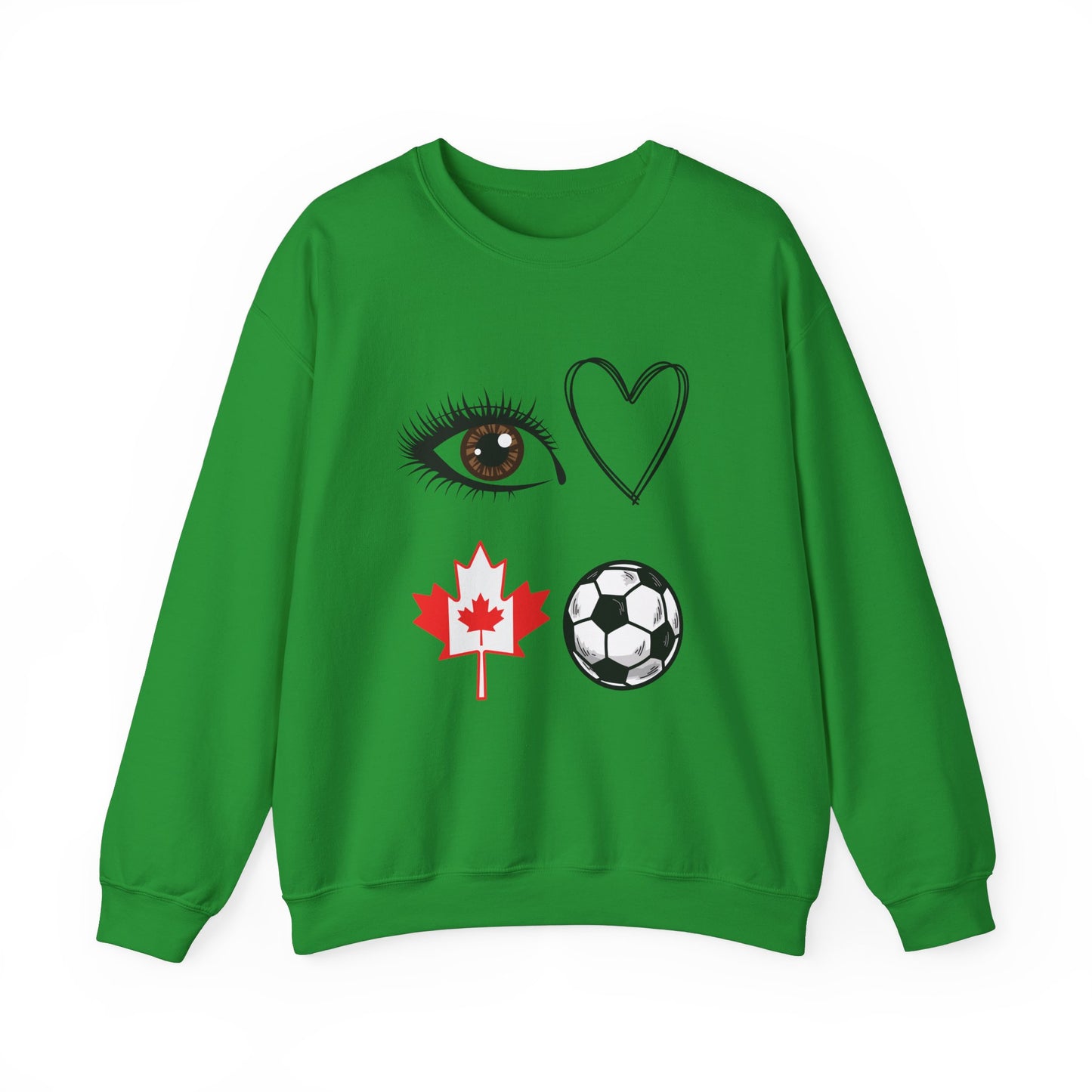 Eye Love Soccer