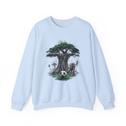 Ball by the Baobab