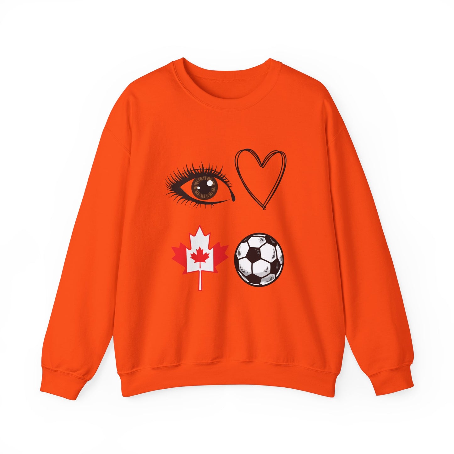 Eye Love Soccer