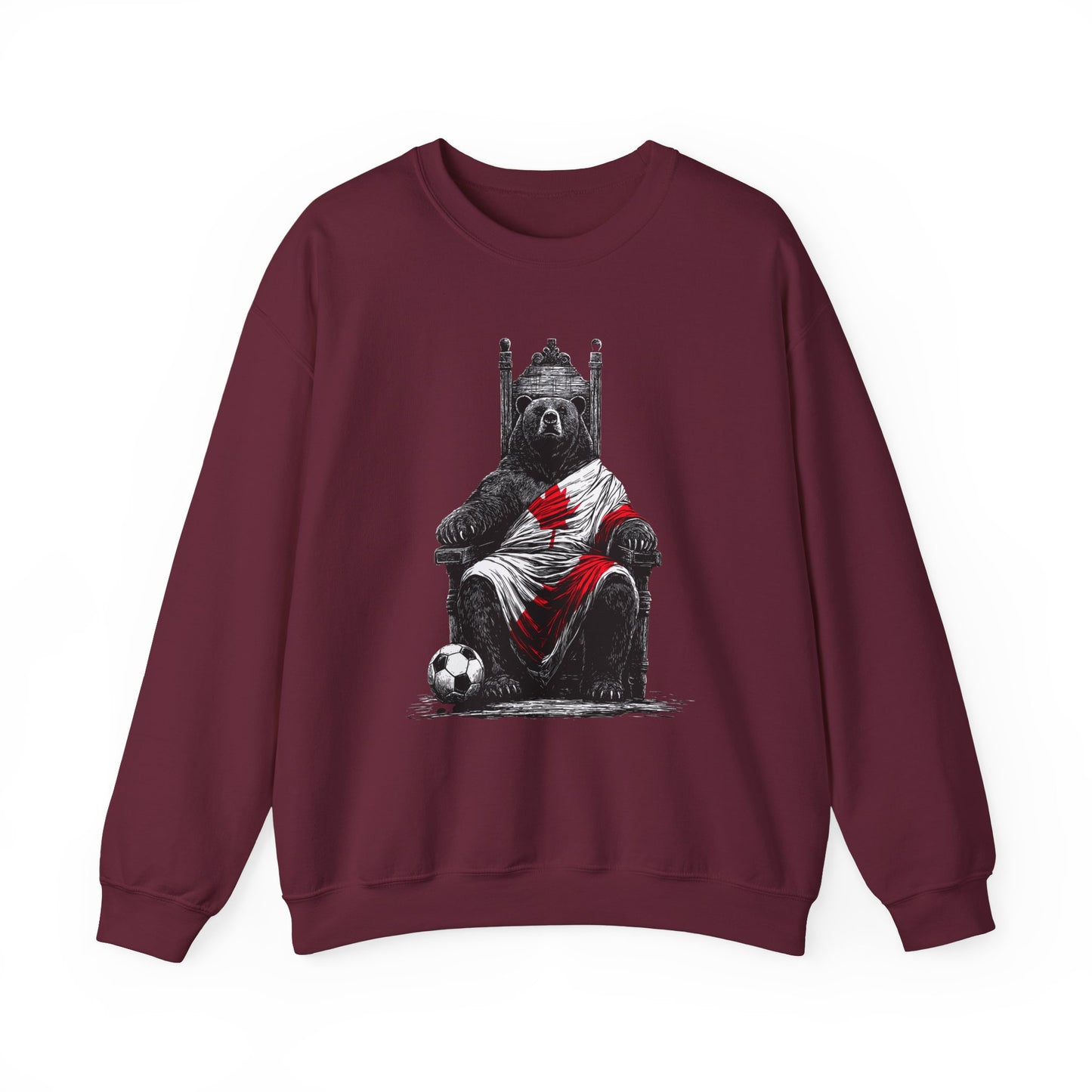 Bear the Throne