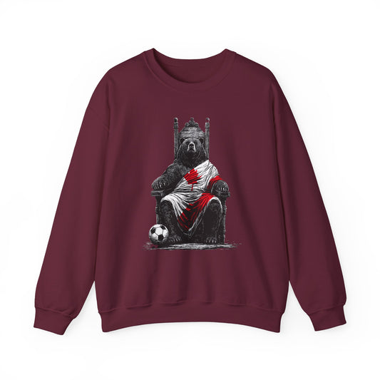 Bear the Throne