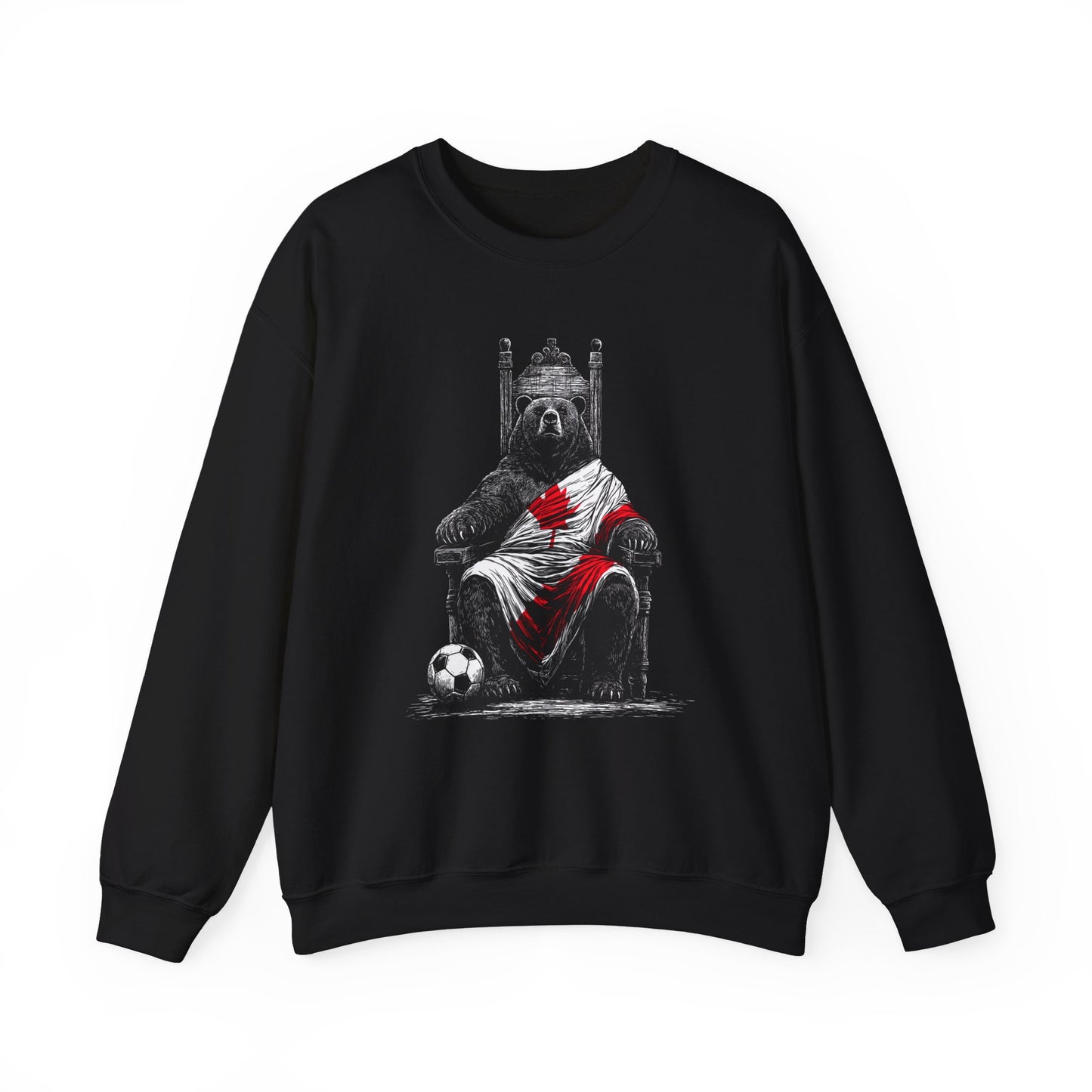 Bear the Throne