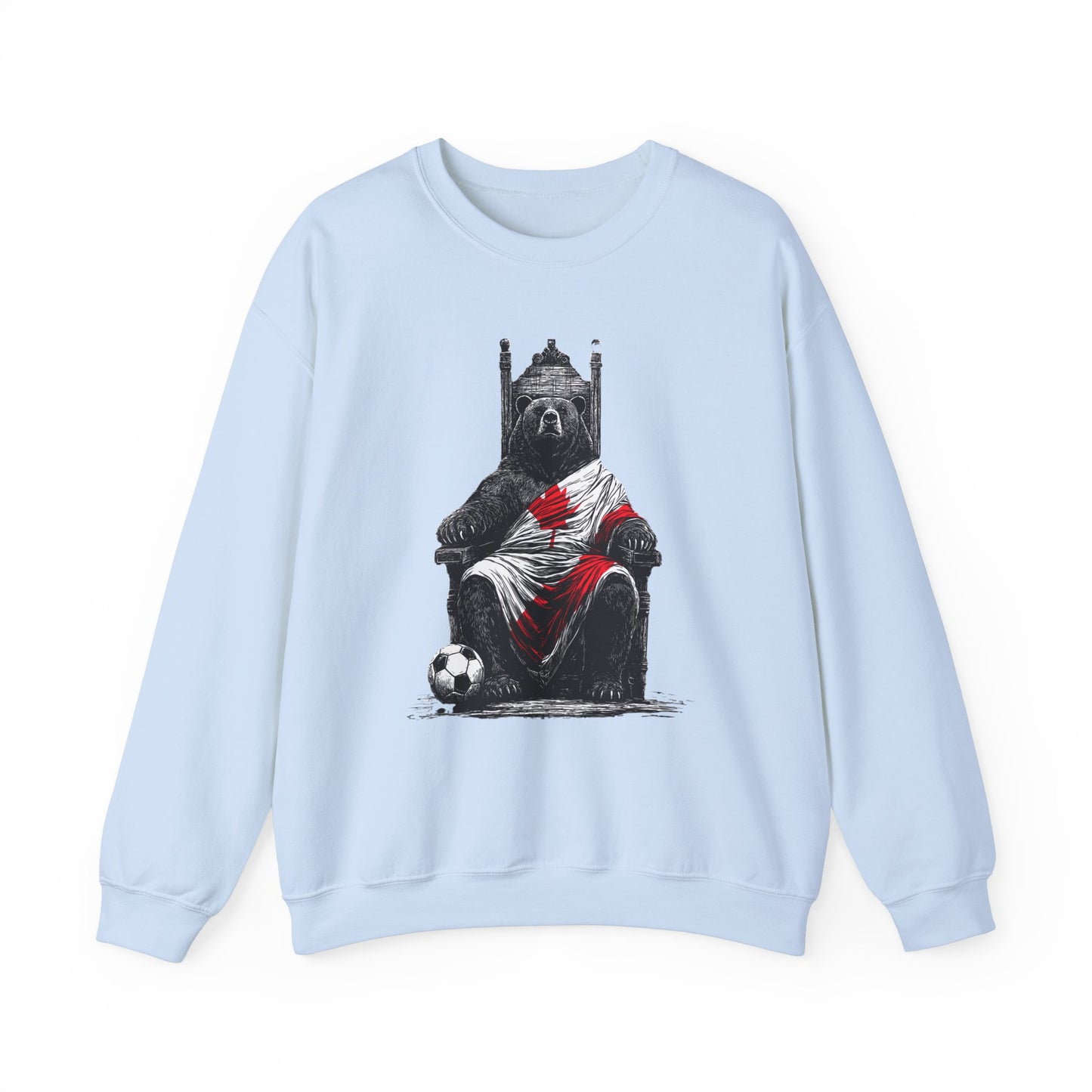 Bear the Throne