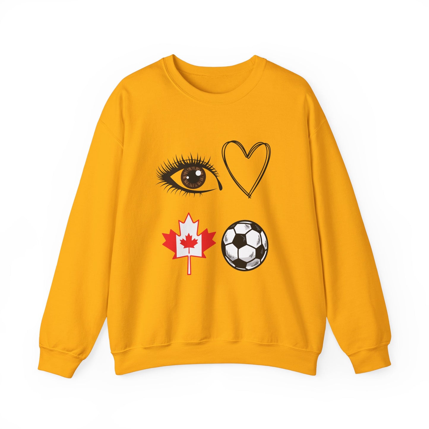 Eye Love Soccer