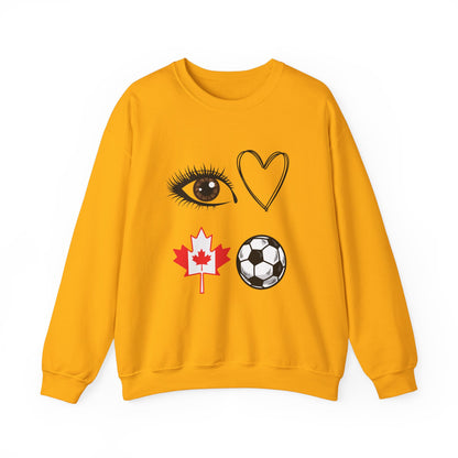 Eye Love Soccer