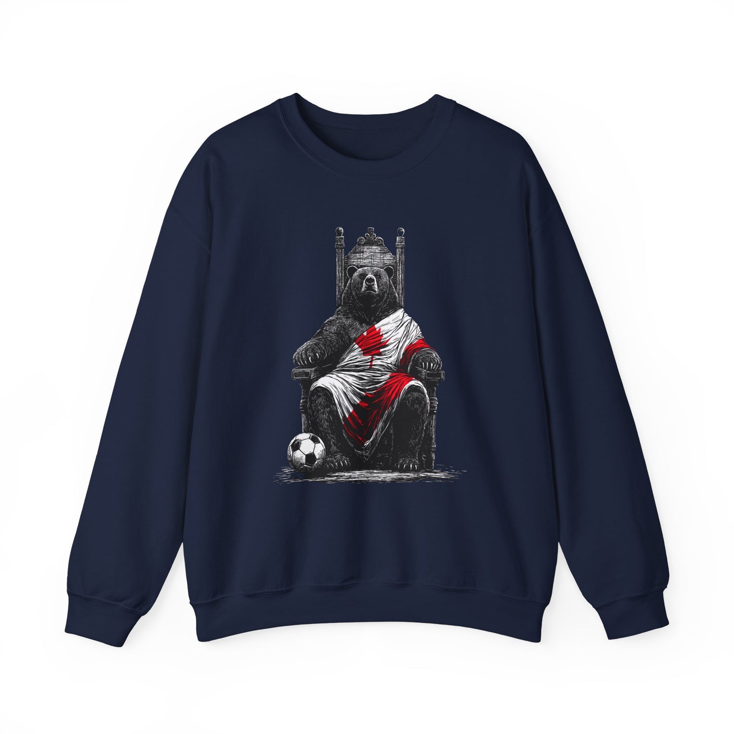 Bear the Throne