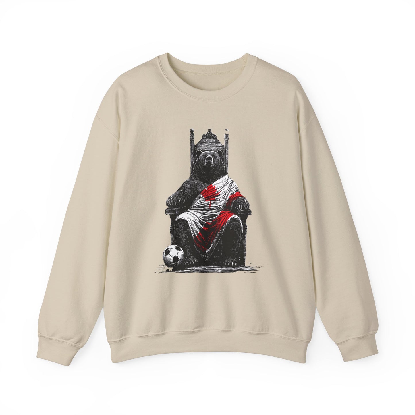 Bear the Throne