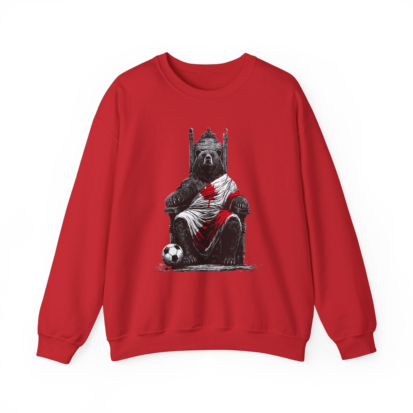 Bear the Throne