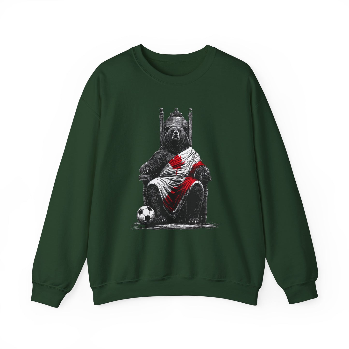 Bear the Throne