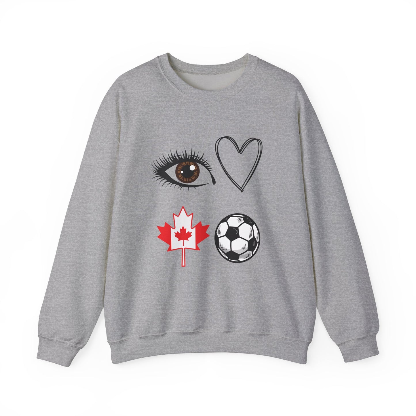 Eye Love Soccer
