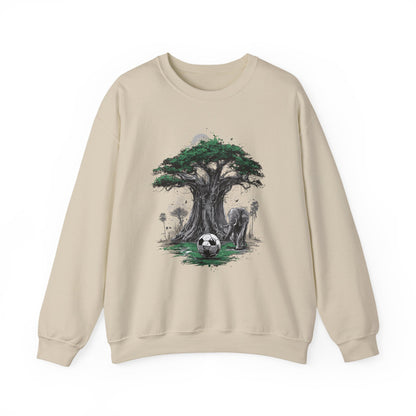 Ball by the Baobab