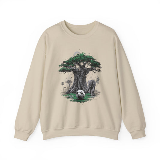 Ball by the Baobab