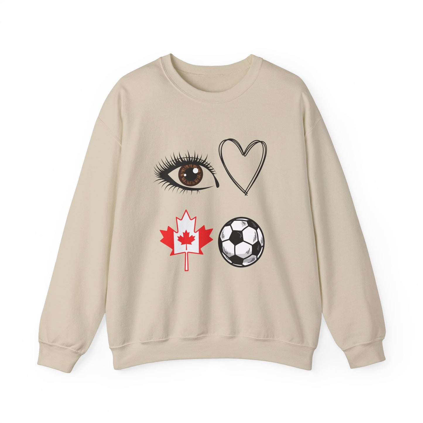 Eye Love Soccer