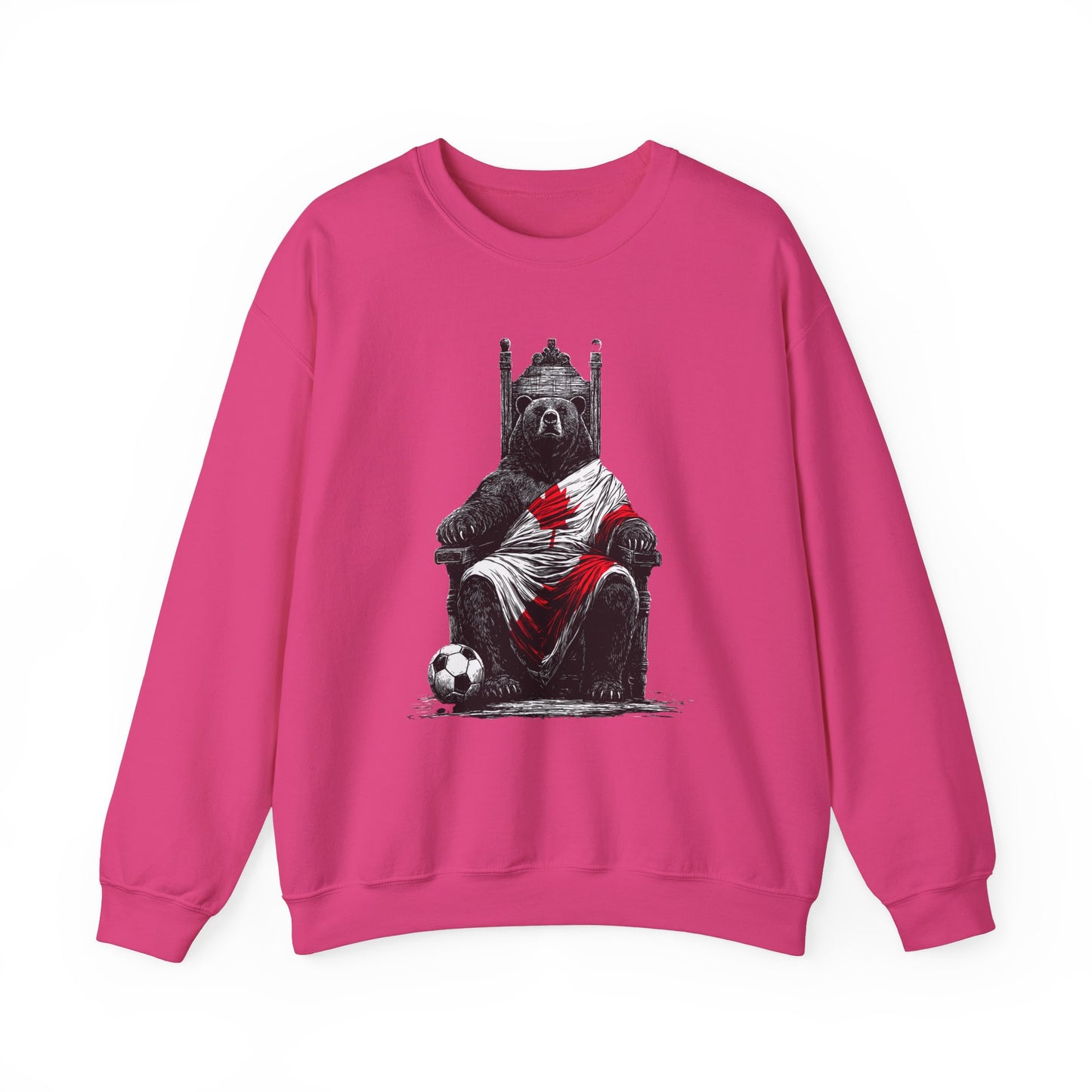 Bear the Throne