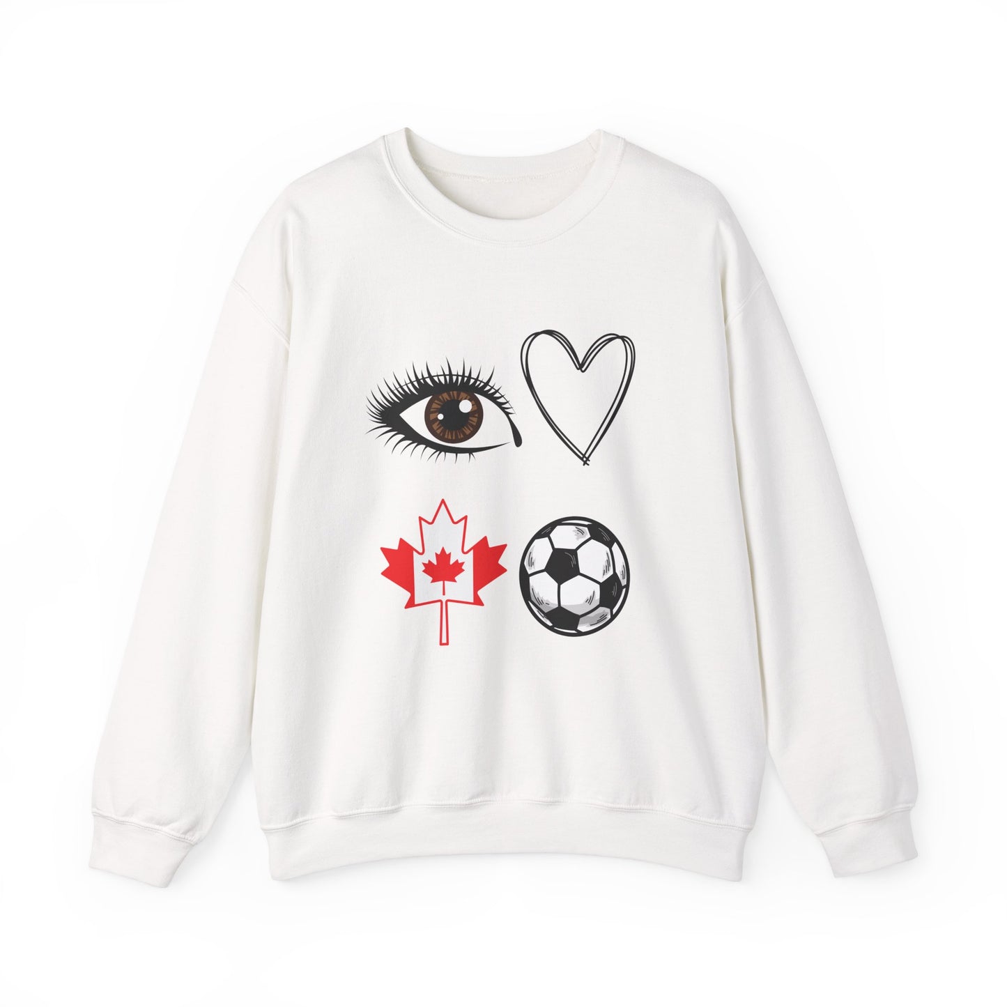 Eye Love Soccer