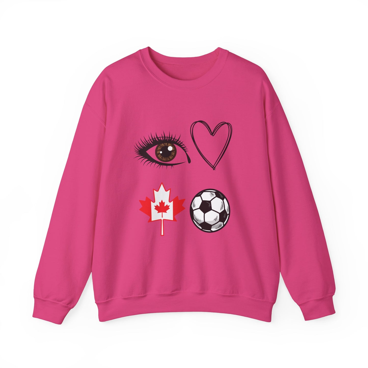 Eye Love Soccer
