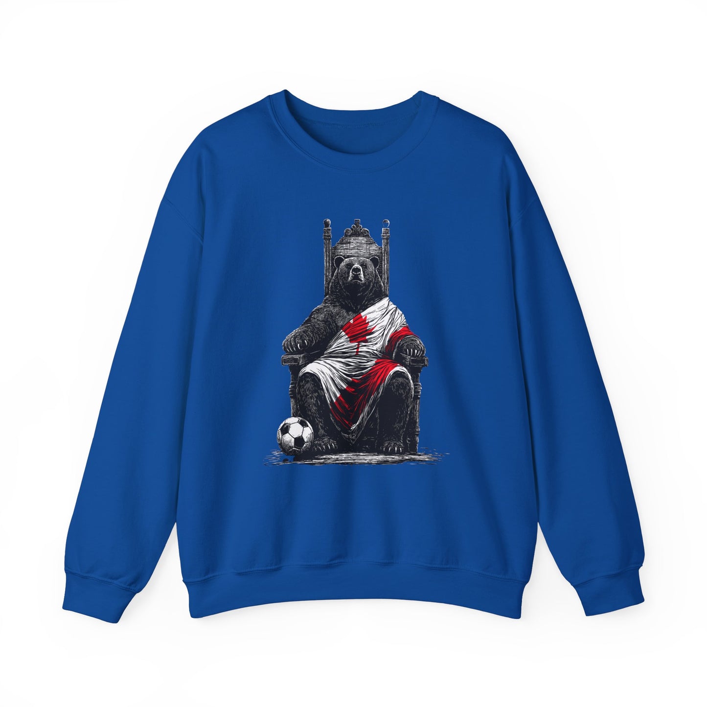 Bear the Throne